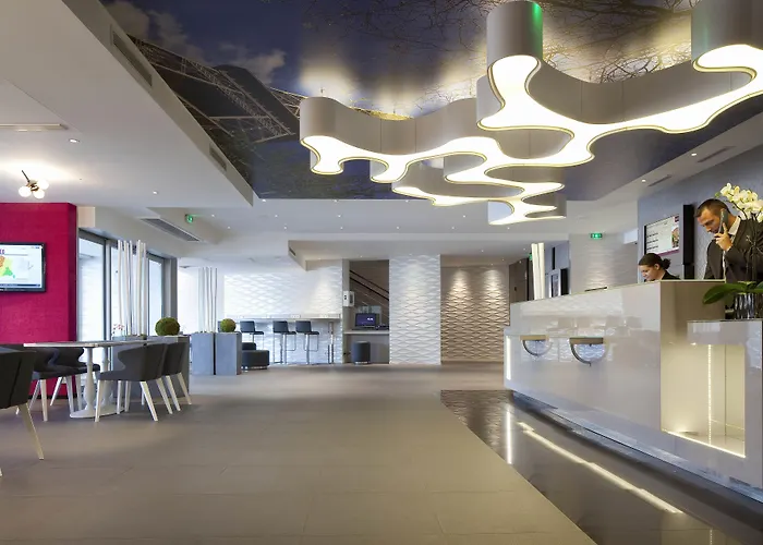 Mercure Paris Vaugirard Porte De Versailles